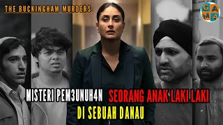 PELAKUNYA TERNYATA  Alur Cerita Film India Terbaru 2024 [upl. by Semele]