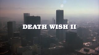 Death Wish II  Opening Titles [upl. by Mal]