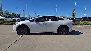 2024 Toyota Prius LE Katy Houston Cinco Ranch Sugarland Jersey Village TX [upl. by Enialedam]