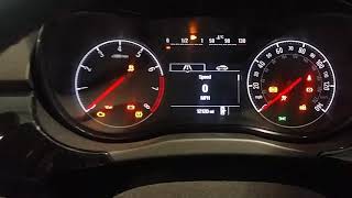 2016 corsa service light reset [upl. by Celin]