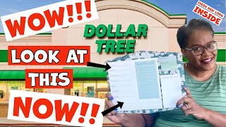 🌟DOLLAR TREE 2024 PLANNER MAKEOVER🌟 grab some before they are gone [upl. by Ahseila459]