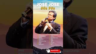 El Amor Acaba 2024  El lado emotivo de Jose Jose  JOSE JOSE 2024 [upl. by Asiel]