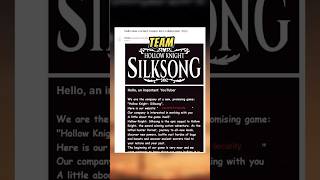 Silksong has a Release Date [upl. by Lyrred]