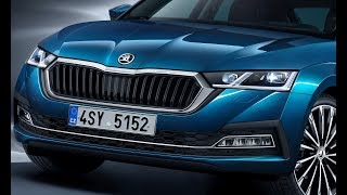 2020 Skoda Octavia – Features Design and Interior [upl. by Arihas786]