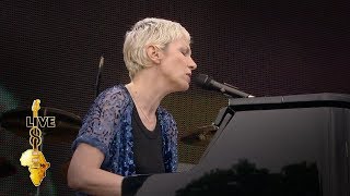 Annie Lennox  Why Live 8 2005 [upl. by Hbahsur]