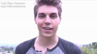 Boyfriend Nolan Gerard Funk Video with lyrics [upl. by Zerep]