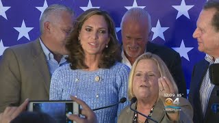 Republican Maria Elvira Salazar Will Face Democrat Donna Shalala [upl. by Garfinkel]