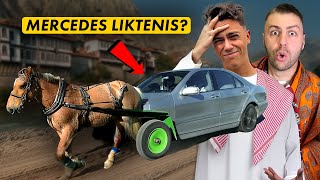 VAI TURCIJĀ PALIKSIM AR VIENU AUTO EP4 [upl. by Lee942]