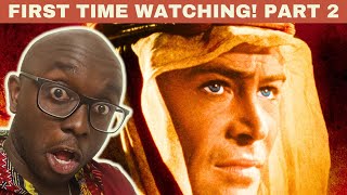 Lawrence of Arabia  Millennial Reaction [upl. by Cindi]