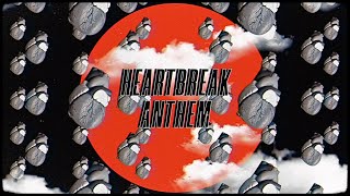 Galantis David Guetta amp Little Mix  Heartbreak Anthem Official Lyrics Video [upl. by Tigdirb430]