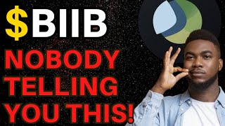 BIIB STOCK WEDNESDAY News crazy alert BIIB stock trading [upl. by Ymaj]