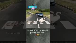 Mata Pita Ka Sath Hona kya hai🙏🙏 foreignmemes motivation funnycomment funniestvideo funnypost [upl. by Osterhus]