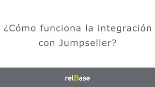 ¿Cómo funciona la integración con Jumpseller [upl. by Llertrac]