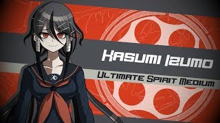 Meet the Ultimates  Kasumi Izumo  DanganrebirthVoices [upl. by Waldron]