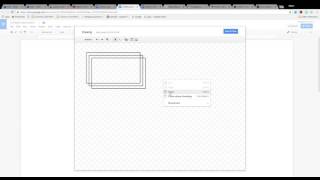 How to Create Graphic Organizers in Google Docs [upl. by Llednek185]