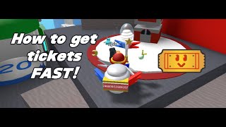 How to get TICKETS in Bee Swarm Simulator Guide [upl. by Iene387]