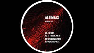 Altinbas  Psychosphere [upl. by Ariaic]