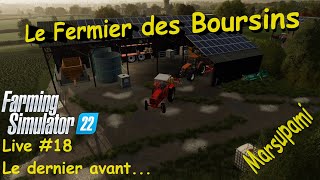 Le Fermier des Boursins  live 18 [upl. by Halvaard976]