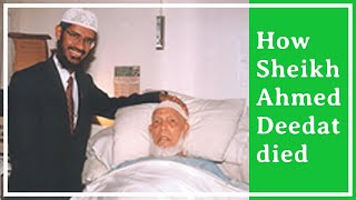 How Ahmed Deedat died 2005 [upl. by Huldah551]