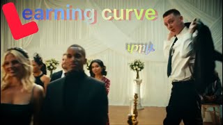 Aitch  Learning Curve Official Music Video Mix [upl. by Hillhouse]