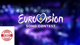 Eurovision 2025 short update Kosovo 🇽🇰 OUT Montenegro 🇲🇪 IN [upl. by Victory]