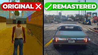 GTA San Andreas Definitive Edition Mod MenuTrainer Installation Tutorial PC [upl. by Malory32]