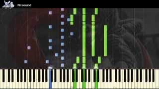 【Piano】 Tokyo Ghoul √A Full ED  Kisetsu wa Tsugitsugi Shindeiku amazarashi [upl. by Estell390]