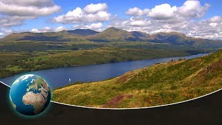 The Lake District  Englands most beautiful landscape [upl. by Enninaej37]