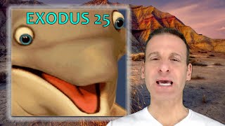 Exodus Chapter 25 Summary And What God Wants From Us [upl. by Kingsley58]