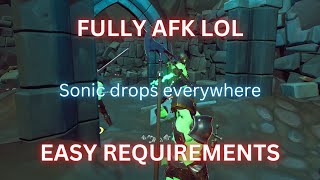 AFK Armoured Phantoms  quotSafequotspots with no specs ever [upl. by Eenaej]