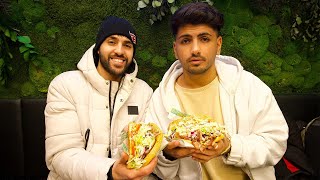 Wir testen die BESTEN DÖNER in BERLIN 🥙  SKK [upl. by Henryetta]