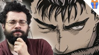 Mes pensées sur Berserk anime et manga  Ermite VLOG [upl. by Tubb965]