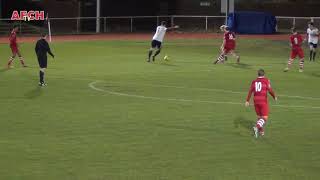 AFC Hornchurch 1 Brightlingsea Regent 2 22 Dec 18  Second Condon goal [upl. by Donahue]