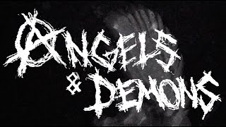 JXDN  Angels amp Demons Official Lyric Video [upl. by Lustick]