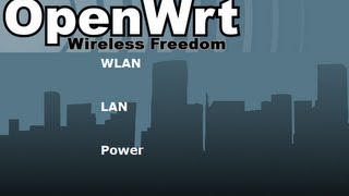 OpenWRT full backup and restore [upl. by Yelmene]