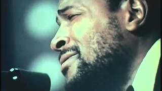 Marvin Gaye Whats Going On Live 1972 [upl. by Boru]