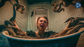 DRAINIAC WATER DEMON 🎬 Full Exclusive Horror Movie 🎬 English HD 2023 [upl. by Edny201]