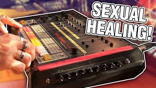 quotSexual Healingquot 808 Drum Pattern Explained [upl. by Branch]