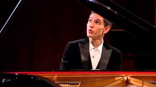 Dmitry Shishkin – Ballade in F major Op 38 first stage [upl. by Isaak]