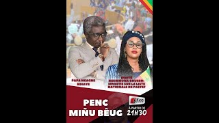 🚨 🚨TFM LIVE  PENC MIÑU BÊUG  Pr PAPE NGAGNE NDIAYE  INVITEE  Maimouna BOUSSO  14 Novembre 2024 [upl. by Rednijar79]