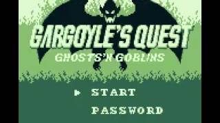 Gargoyles Quest  Introduction [upl. by Okiek]