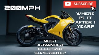 DAMON HYPERSPORT  WHAT YOU SHOULD KNOW ABOUT THIS ADVANCED EMOTORCYCLE  EBIKE VICE [upl. by Elleirbag756]