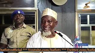 Mallam Bashiru Nyandu 2023 Ramadan Tafseer  waazi mai ratsa zuciya Sheikh Bashiru Nyandu [upl. by Kaz]