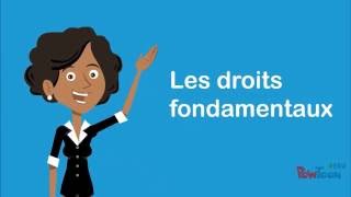 Les Droits fondamentaux [upl. by Adlar]