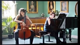 Mendelssohn Lied ohne Worte Op 109 [upl. by Boyce457]