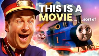 How This Movie Derailed a Franchise — An Analysis of Thomas amp the Magic Railroad [upl. by Aryhs]