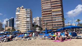 🌞MUST SEE  Amazing Leblon Beach Brazil 🇧🇷 Walk Tour 2023  4K [upl. by Athal703]