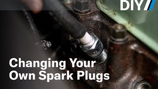 Things to know when changing your spark plugs  DIY [upl. by Joey]