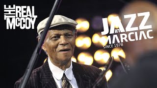 McCoy Tyner quotBallad For Aishaquot JazzinMarciac 2010 [upl. by Sidoon]