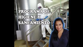 PROGRAMA DE HIGIENE Y SANEAMIENTO [upl. by Ahkos]